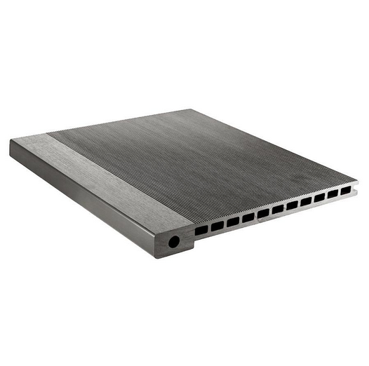 Ступень из ДПК CM Stair, Эбен купить в Новороссийске