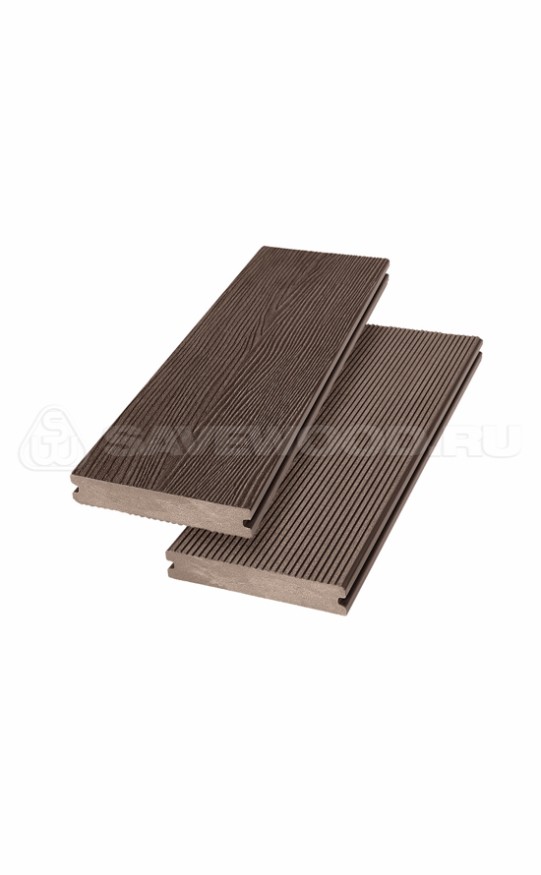 Террасная доска ДПК SaveWood, SW Abies (R), Терракот купить в Новороссийске