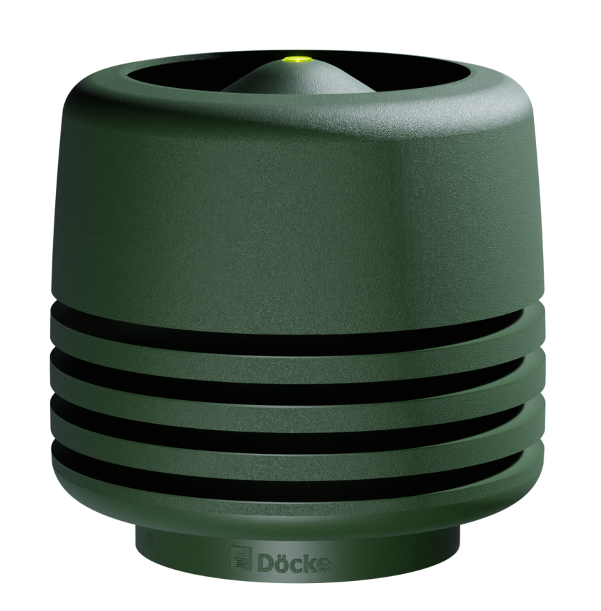 Колпак ИЗЛ-125/700 Docke, Зёлёный (RR11) купить в Новороссийске