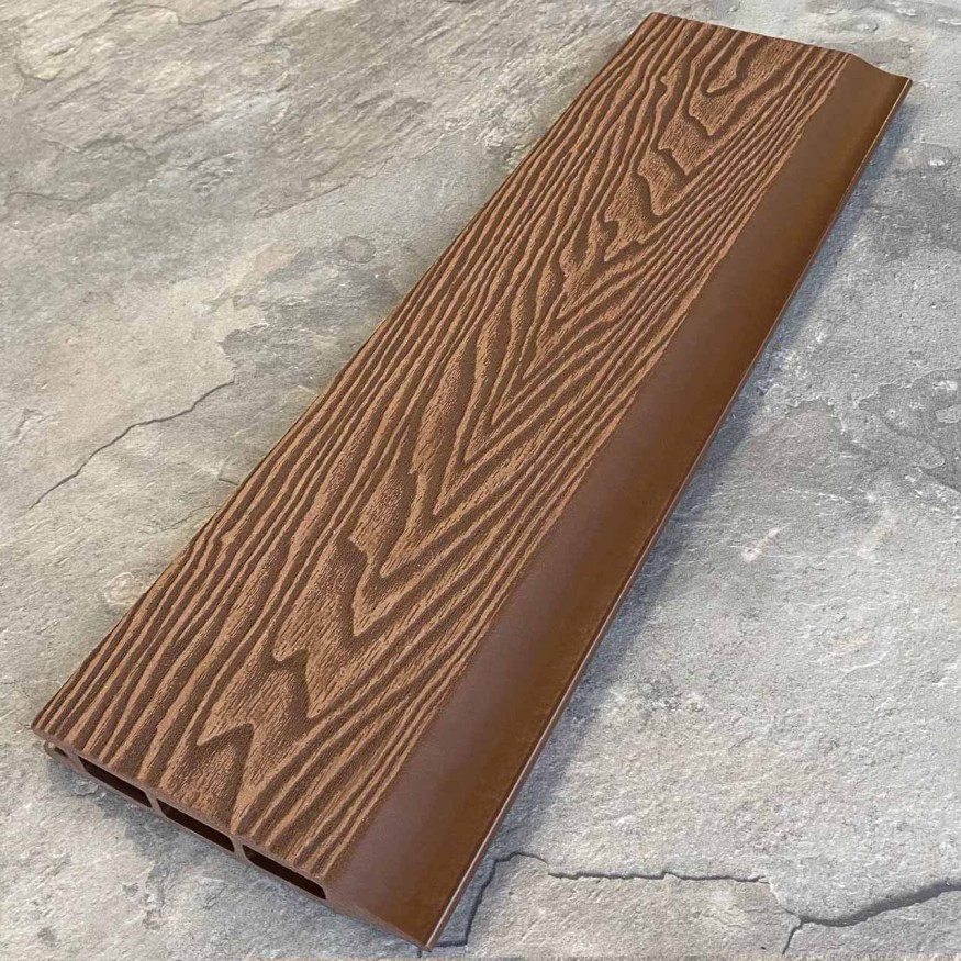 Заборная панель шип-паз EasyDecking, Wood-X, Коричневый купить в Новороссийске