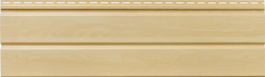 Виниловый сайдинг Альта-Профиль Альта-Брус Люкс, Бук купить в Новороссийске