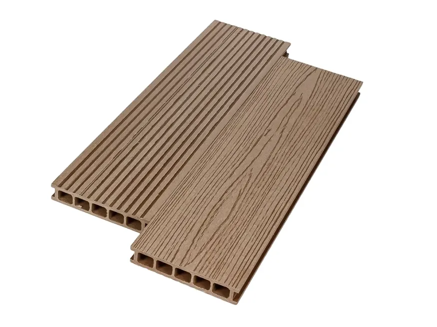 Террасная доска Deckart, Praktik Optimum, Орех купить в Новороссийске