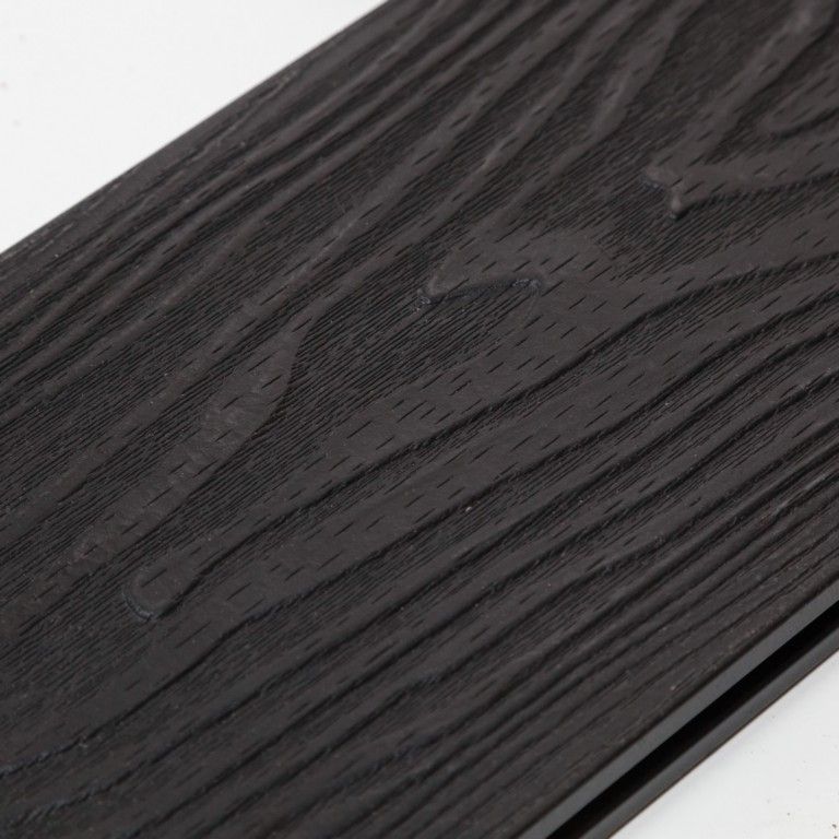 Террасная доска Ecodecking Экстра 3D Графит купить в Новороссийске