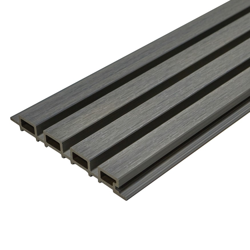 Стеновая панель CM Decking, CM WALL, Цвет: каменный серый. купить в Новороссийске