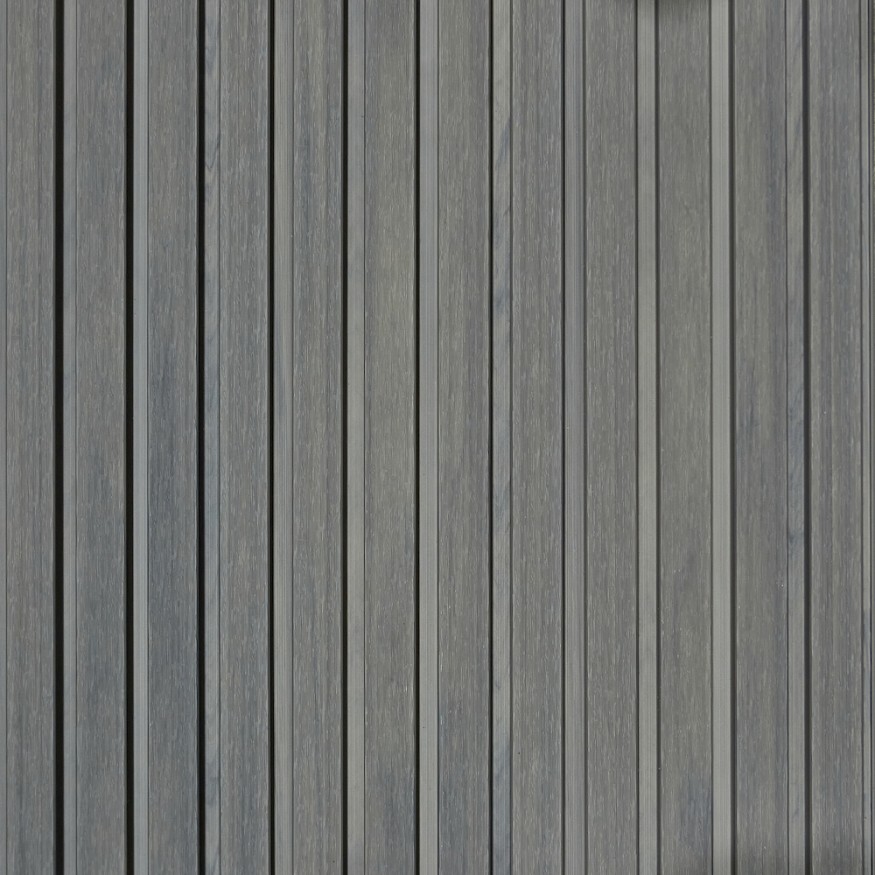 Стеновая панель CM Decking, CM WALL, Цвет: каменный серый. купить в Новороссийске