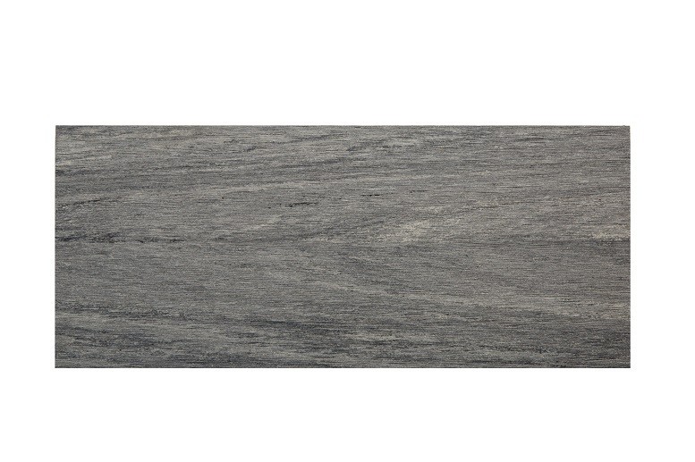 Террасная доска Bruggan Multicolor из ДПК, полнотелая, 160 мм, серого цвета. купить в Новороссийске