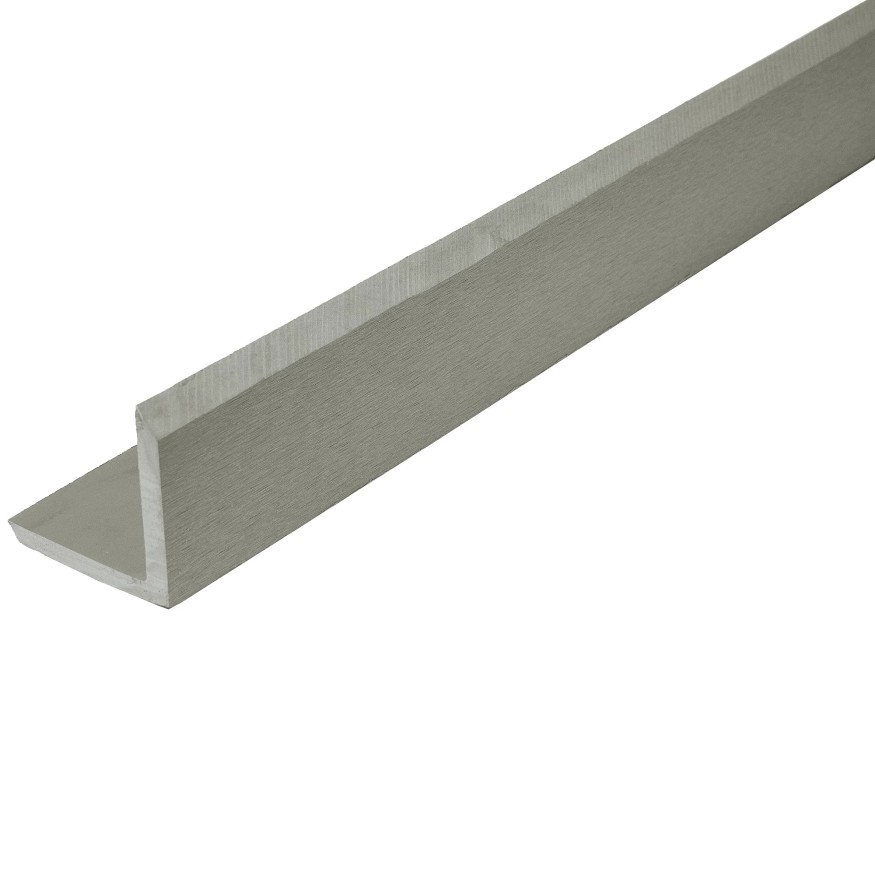Угловой профиль из ДПК CM Decking, цвет Ясень купить в Новороссийске