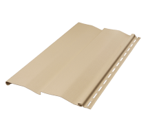 Виниловый сайдинг NORDSIDE, Серия Классика, Оттенок Фламинго.