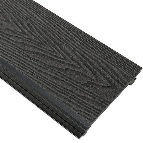Фасадная панель EasyDecking, Wood-X, Черное дерево купить в Новороссийске