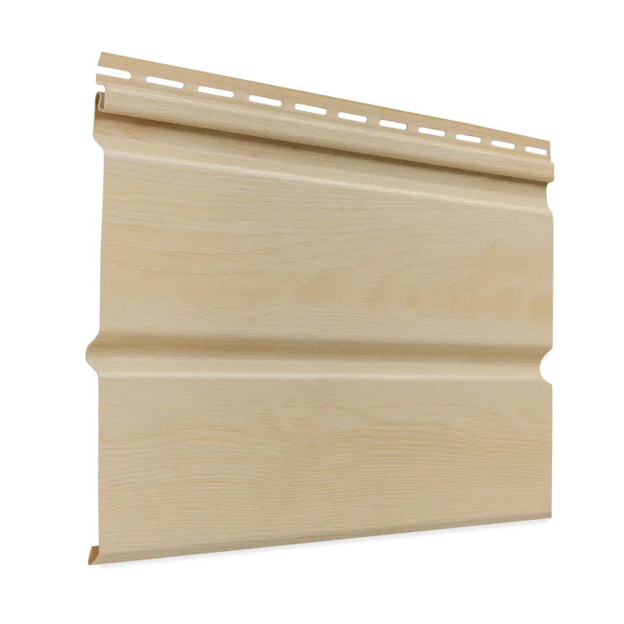 Виниловый сайдинг Альта-Профиль Альта-Брус Люкс, Ольха купить в Новороссийске