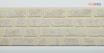 Фиброцементные панели FCS Simple АА4 (под кирпич)