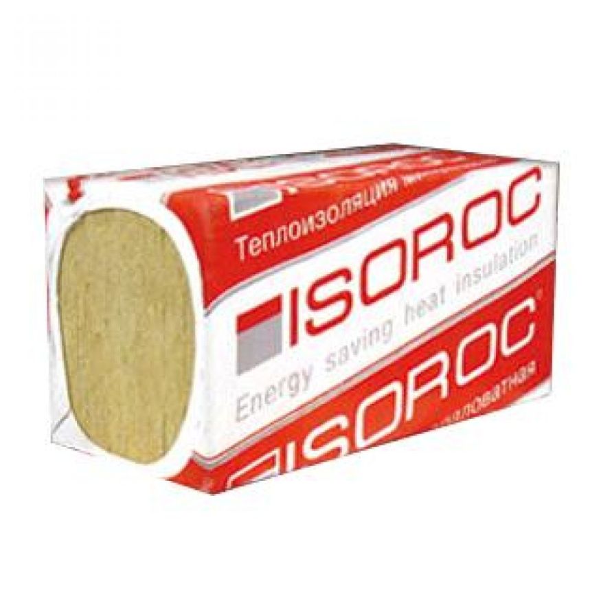 Утеплитель Isoroc Изолайт, 50 мм Rockwool купить в Новороссийске