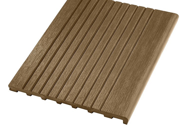Ступень Unodeck RusDecking - Цвет Орех купить в Новороссийске