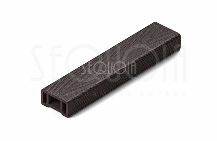 Перила SEQUOIA Evolution 3D Дерево Коричневый купить в Новороссийске
