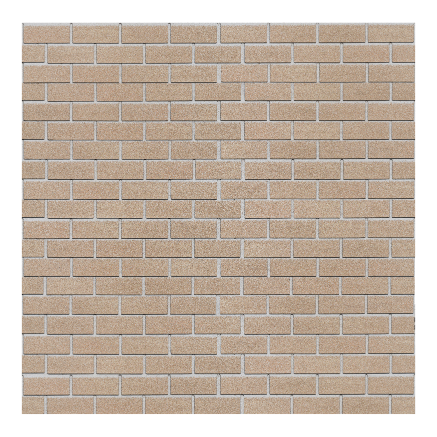 Битумная фасадная плитка Технониколь HAUBERK кирпич Античный, 2 кв.м. купить в Новороссийске