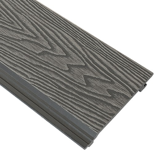 Фасадная панель EasyDecking, Wood-X, Серый купить в Новороссийске