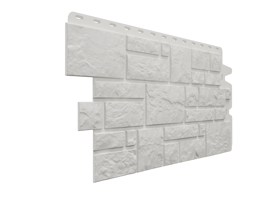 Фасадная панель Docke Burg, Молочный купить в Новороссийске