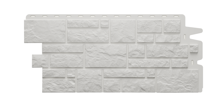 Фасадная панель Docke Burg, Молочный купить в Новороссийске