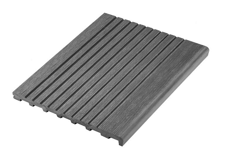 Ступень Unodeck RusDecking - Цвет Серый купить в Новороссийске