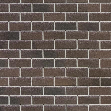 Фасадная битумная плитка Технониколь HAUBERK в дизайне шотландского кирпича, 2.5 кв.м. купить в Новороссийске