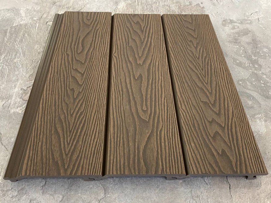 Фасадная панель EasyDecking, Wood-X, Венге купить в Новороссийске