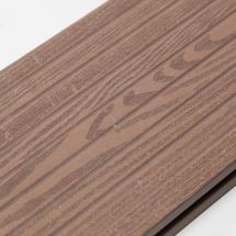 Террасная доска Ecodecking Практик Шоколад