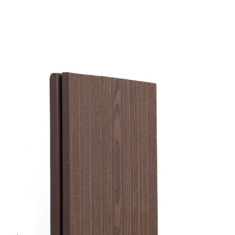 Террасная доска Ecodecking Практик Шоколад купить в Новороссийске
