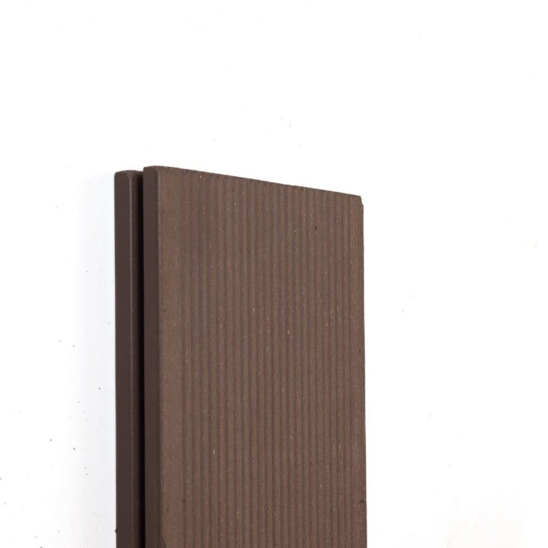 Террасная доска Ecodecking Практик Шоколад купить в Новороссийске