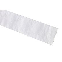 Универсальный белый бордюр