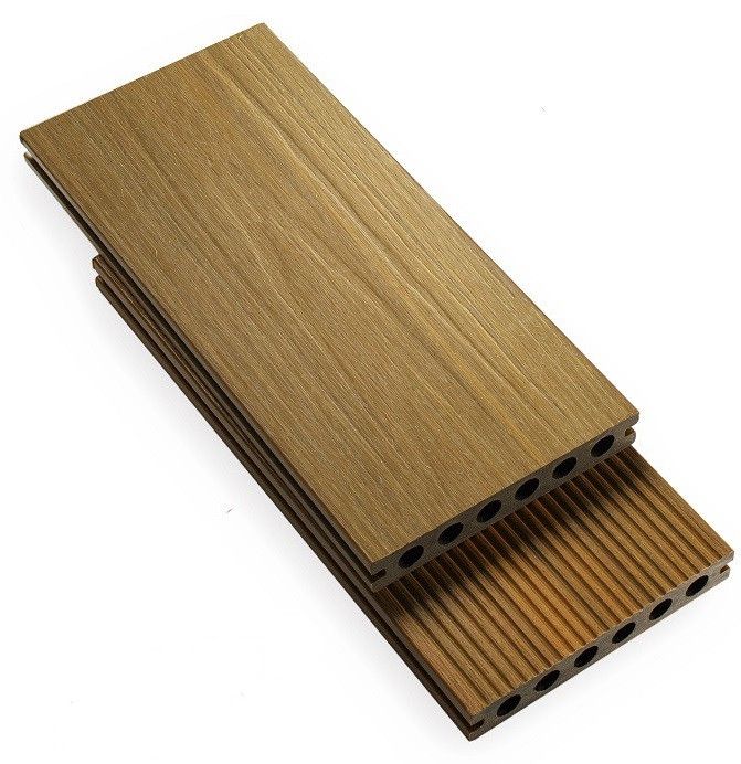 Террасная доска ДПК Legro Ultra Naturale Клен Пустотелый купить в Новороссийске