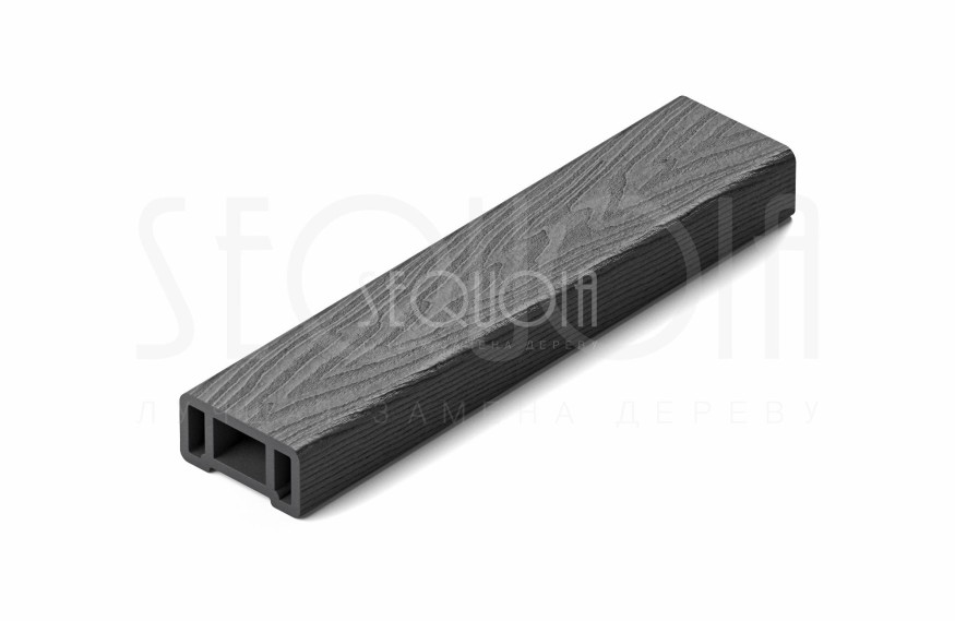 Перила SEQUOIA Evolution 3D ДЕРЕВО СЕРЫЙ купить в Новороссийске