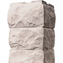 Наружный угол FineBer Скол, Светло-бежевый