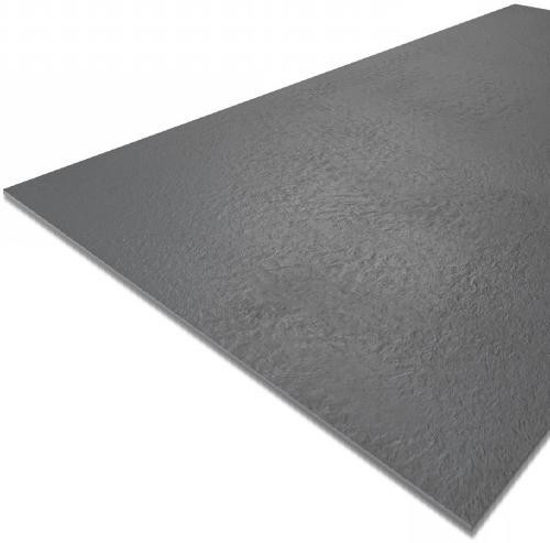 Фиброцементный сайдинг Roofas Board Stone Цвет Графит купить в Новороссийске