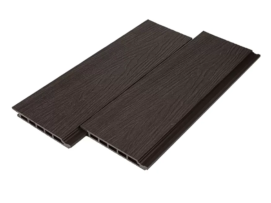 Фасадная панель Deckart, Vista 3D, Махагон купить в Новороссийске