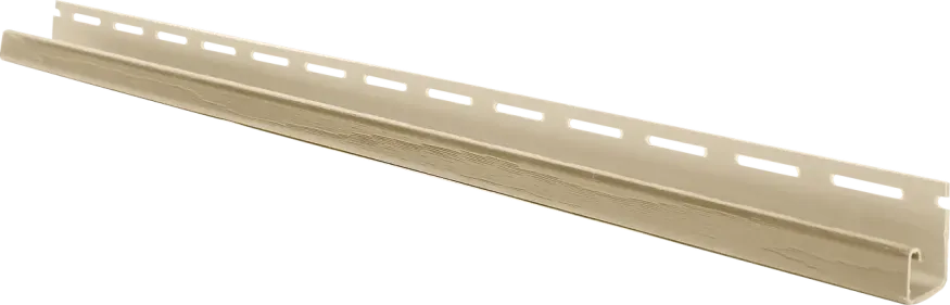 J-профиль фасадный Альта-Профиль Белый купить в Новороссийске