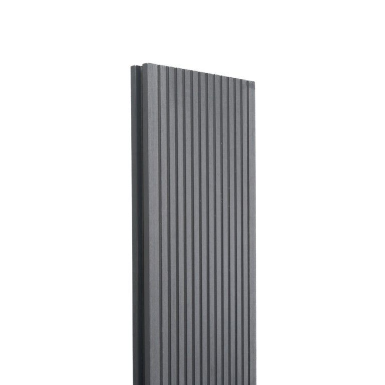 Террасная доска Экодекинг Топ, Серый купить в Новороссийске