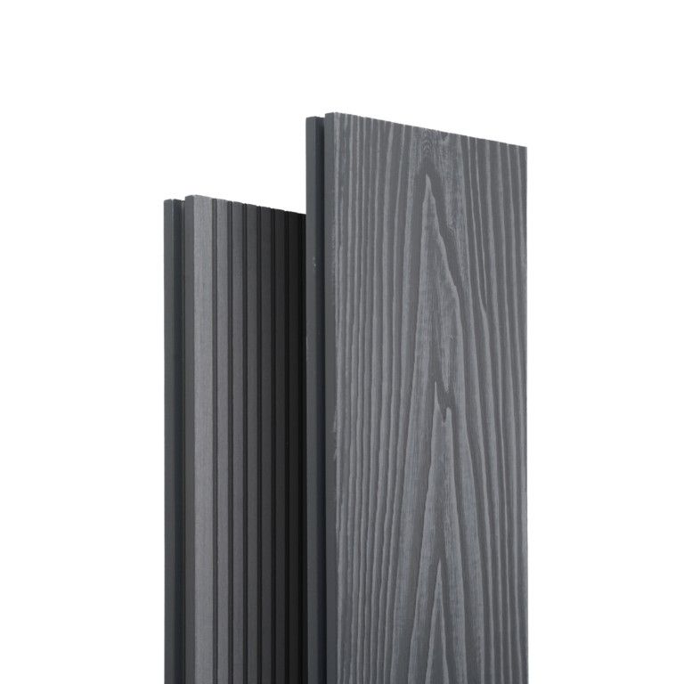 Террасная доска Экодекинг Топ, Серый купить в Новороссийске