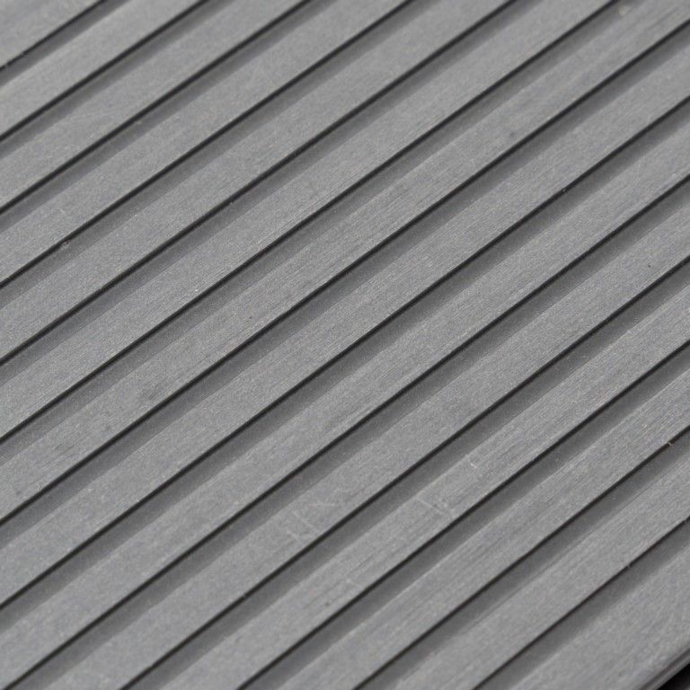Террасная доска Экодекинг Топ, Серый купить в Новороссийске