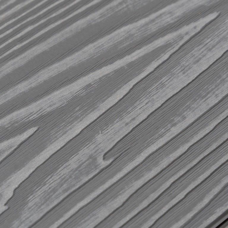 Террасная доска Экодекинг Топ, Серый купить в Новороссийске