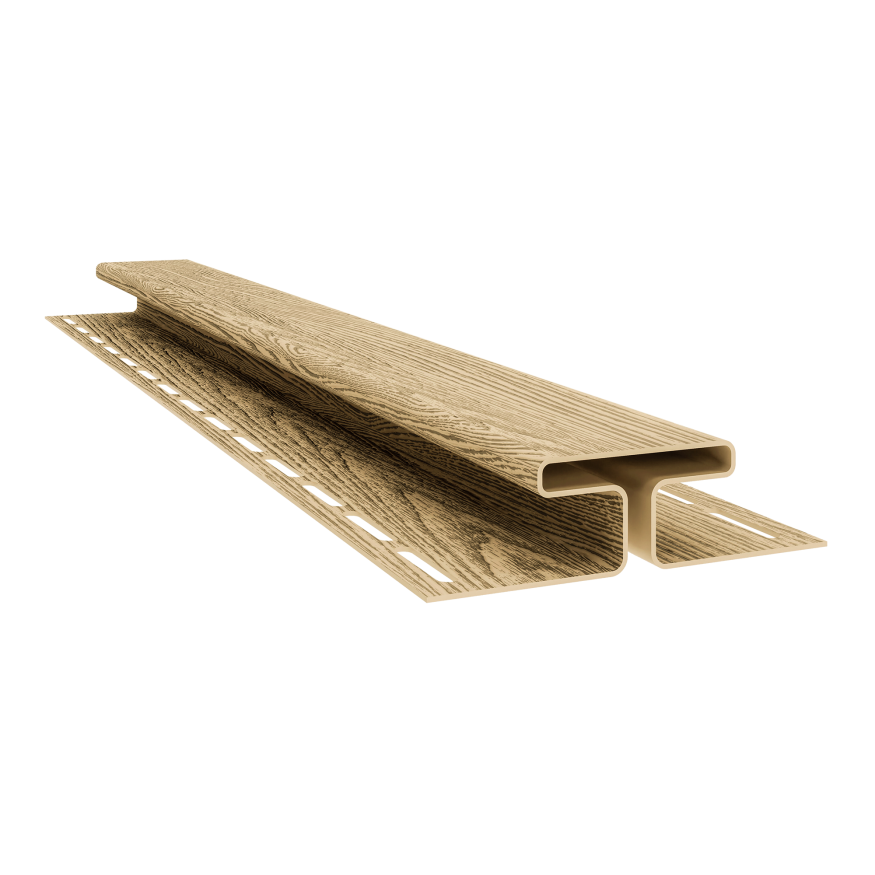 H-профиль соединительный Технониколь Фактур, Сосна  купить в Новороссийске