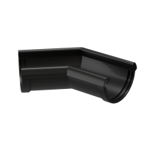 Угол желоба 135˚ Docke Lux, Карбон