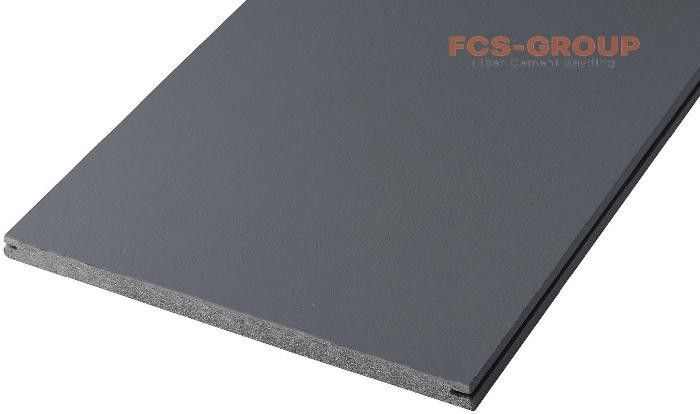 Фиброцементные панели FCS Group Smooth Line F18 купить в Новороссийске