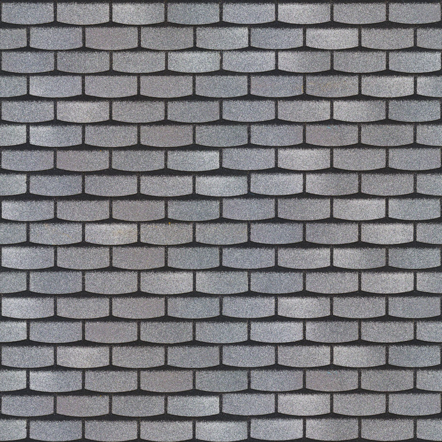 Фасадная плитка битумная Технониколь HAUBERK камень Сланец 2.2 кв.м. купить в Новороссийске