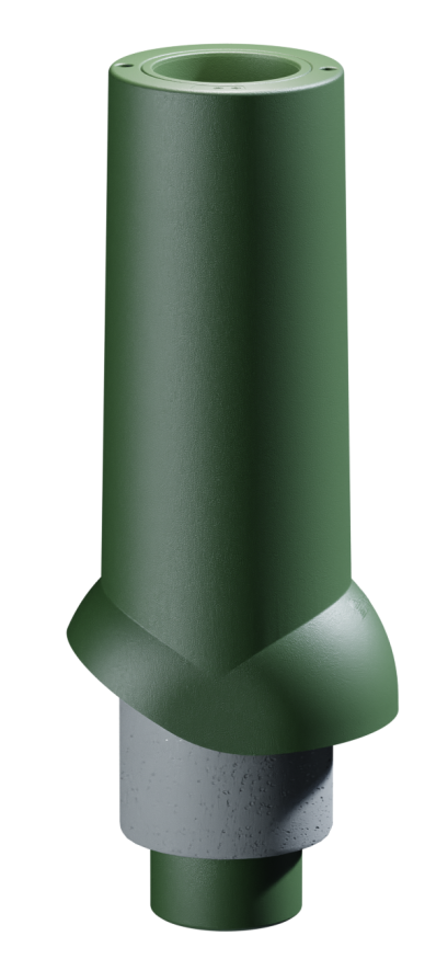 Труба ИЗЛ-110/500 Docke, Зелёный (RR11) купить в Новороссийске