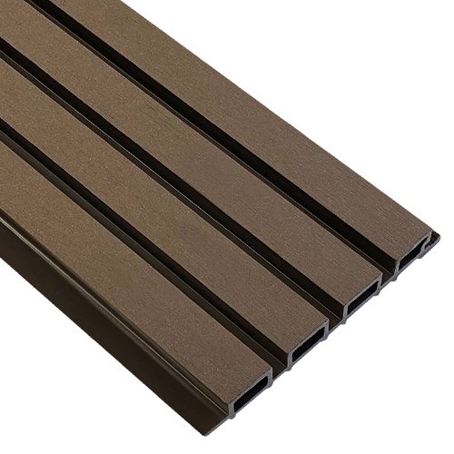 Фасадная реечная панель EasyDecking, Wood-X, Венге купить в Новороссийске