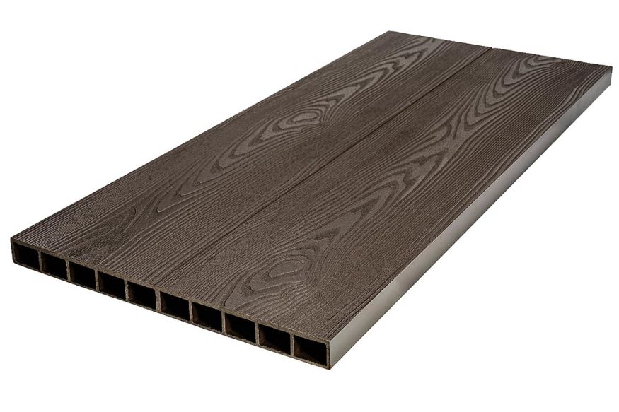 Доска грядочная Holzhof, NauticPrime, Венге купить в Новороссийске