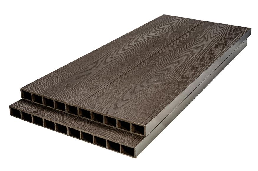 Доска грядочная Holzhof, NauticPrime, Венге купить в Новороссийске