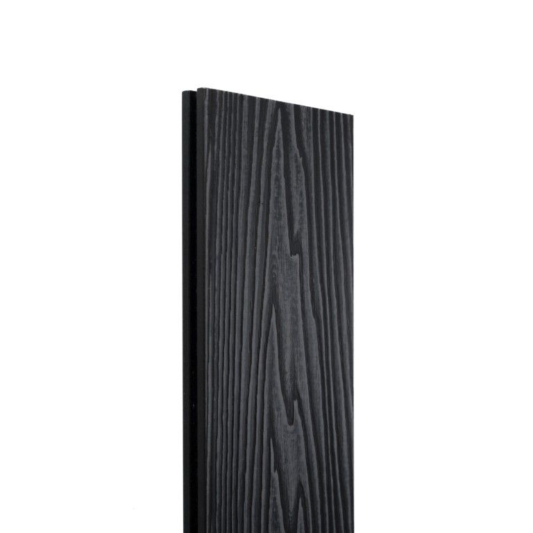 Террасная доска Экодекинг Топ, Графит купить в Новороссийске