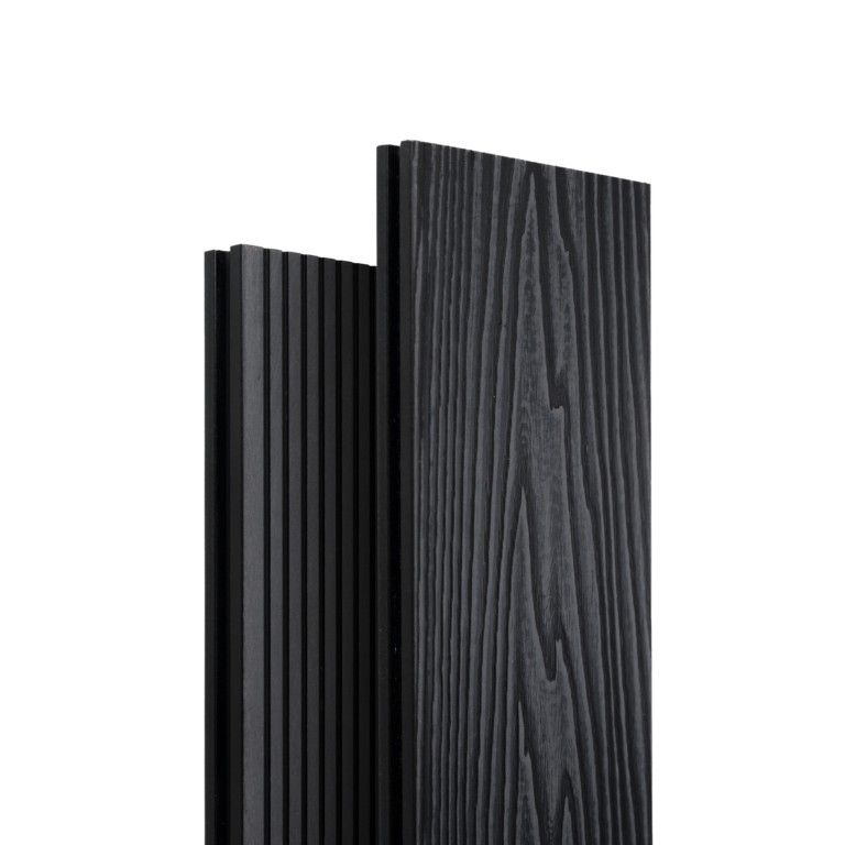 Террасная доска Экодекинг Топ, Графит купить в Новороссийске