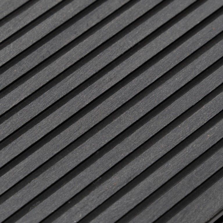 Террасная доска Экодекинг Топ, Графит купить в Новороссийске